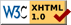 valid-xhtml