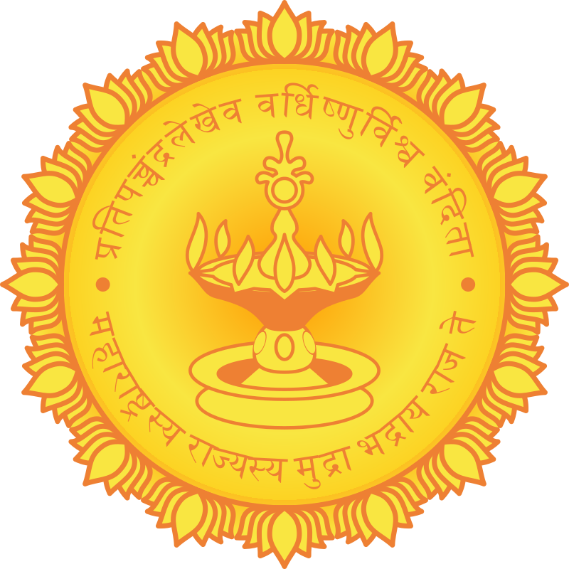 Government of Maharashtra logo